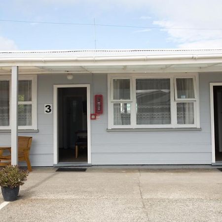 Greymouth Motel Zewnętrze zdjęcie