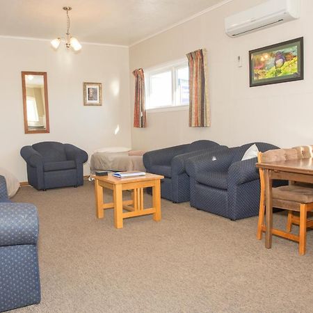 Greymouth Motel Zewnętrze zdjęcie