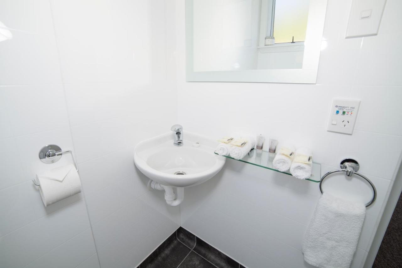 Greymouth Motel Zewnętrze zdjęcie