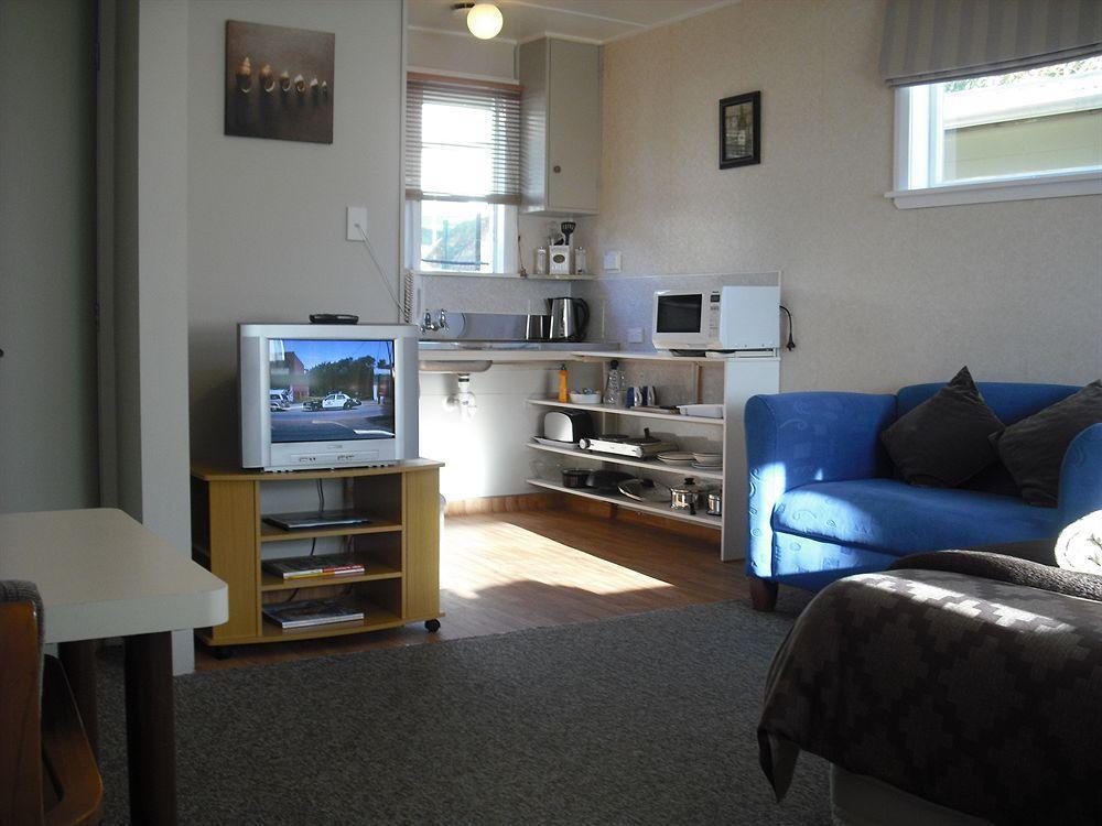 Greymouth Motel Zewnętrze zdjęcie