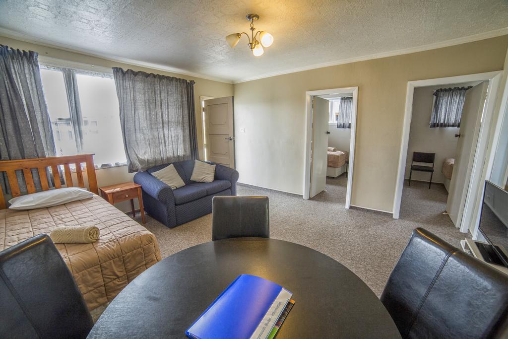Greymouth Motel Zewnętrze zdjęcie