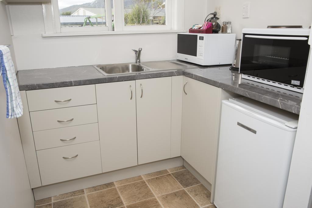 Greymouth Motel Zewnętrze zdjęcie