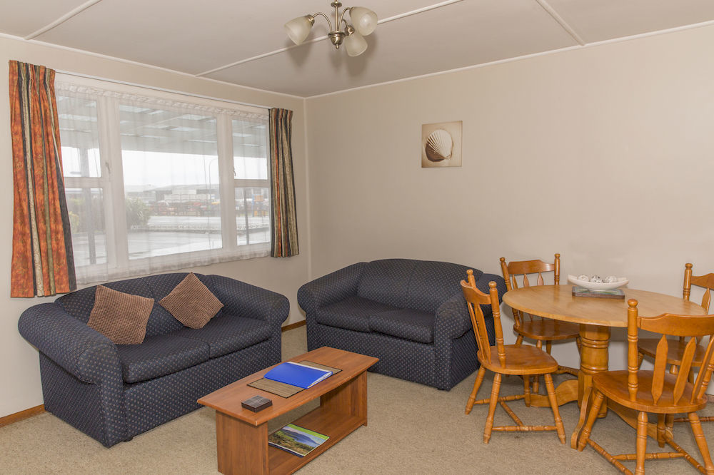 Greymouth Motel Zewnętrze zdjęcie