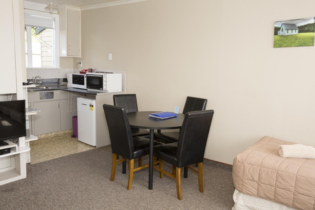 Greymouth Motel Zewnętrze zdjęcie