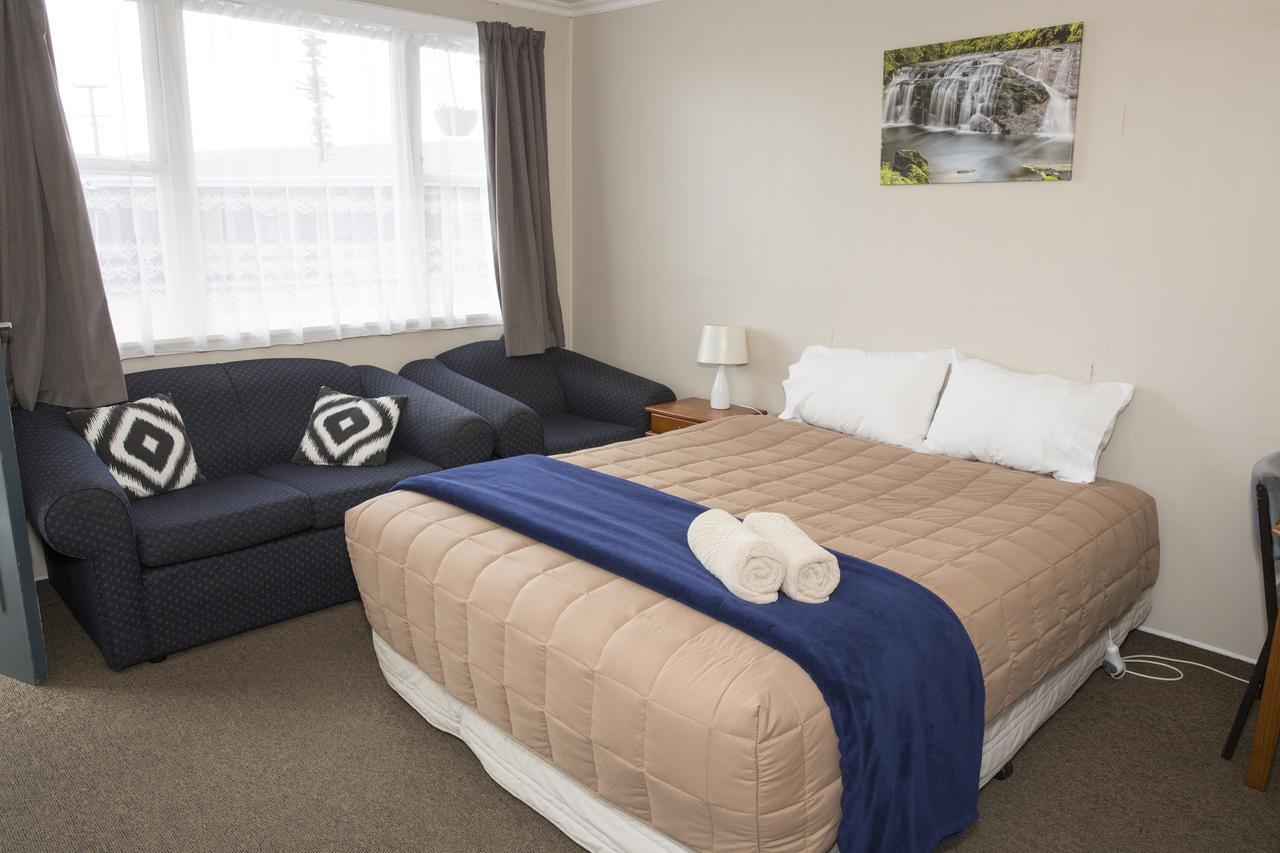 Greymouth Motel Zewnętrze zdjęcie