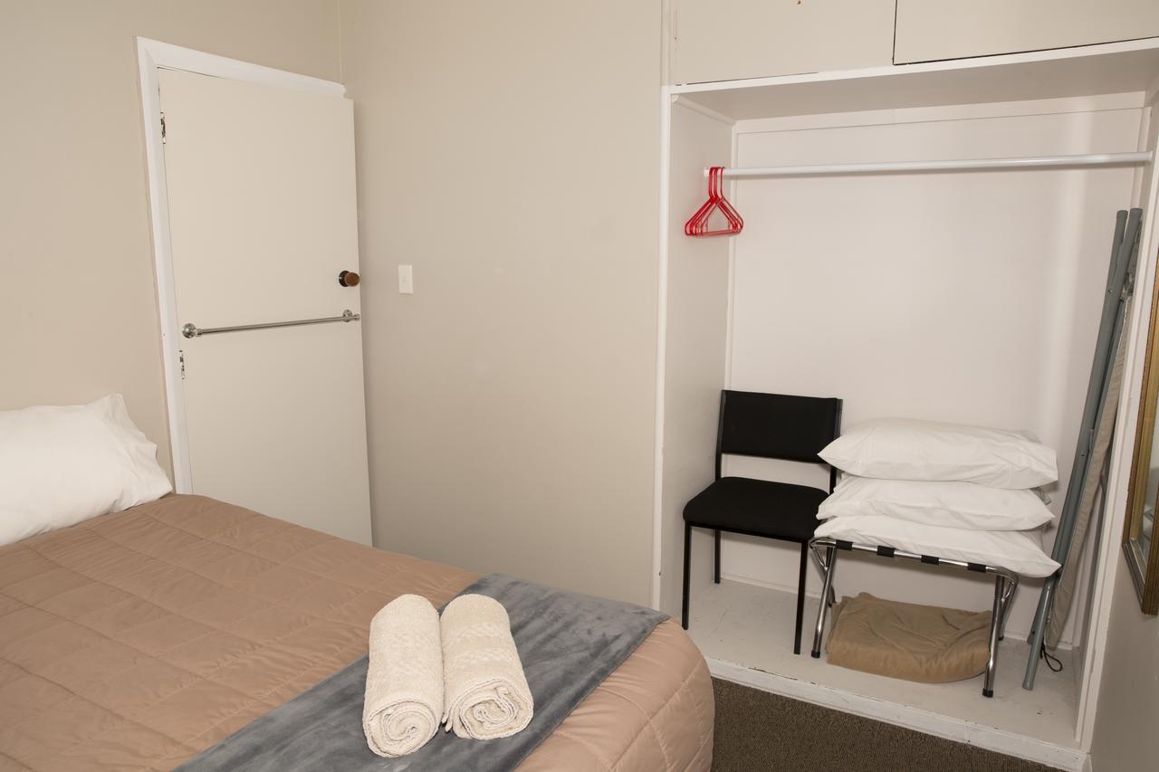 Greymouth Motel Zewnętrze zdjęcie