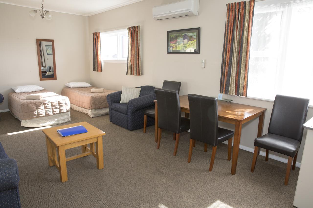 Greymouth Motel Zewnętrze zdjęcie