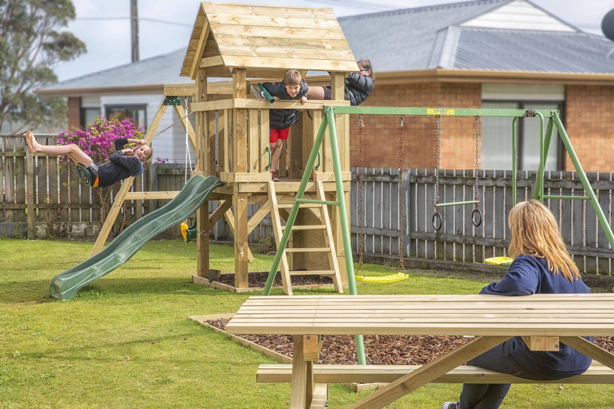 Greymouth Motel Zewnętrze zdjęcie