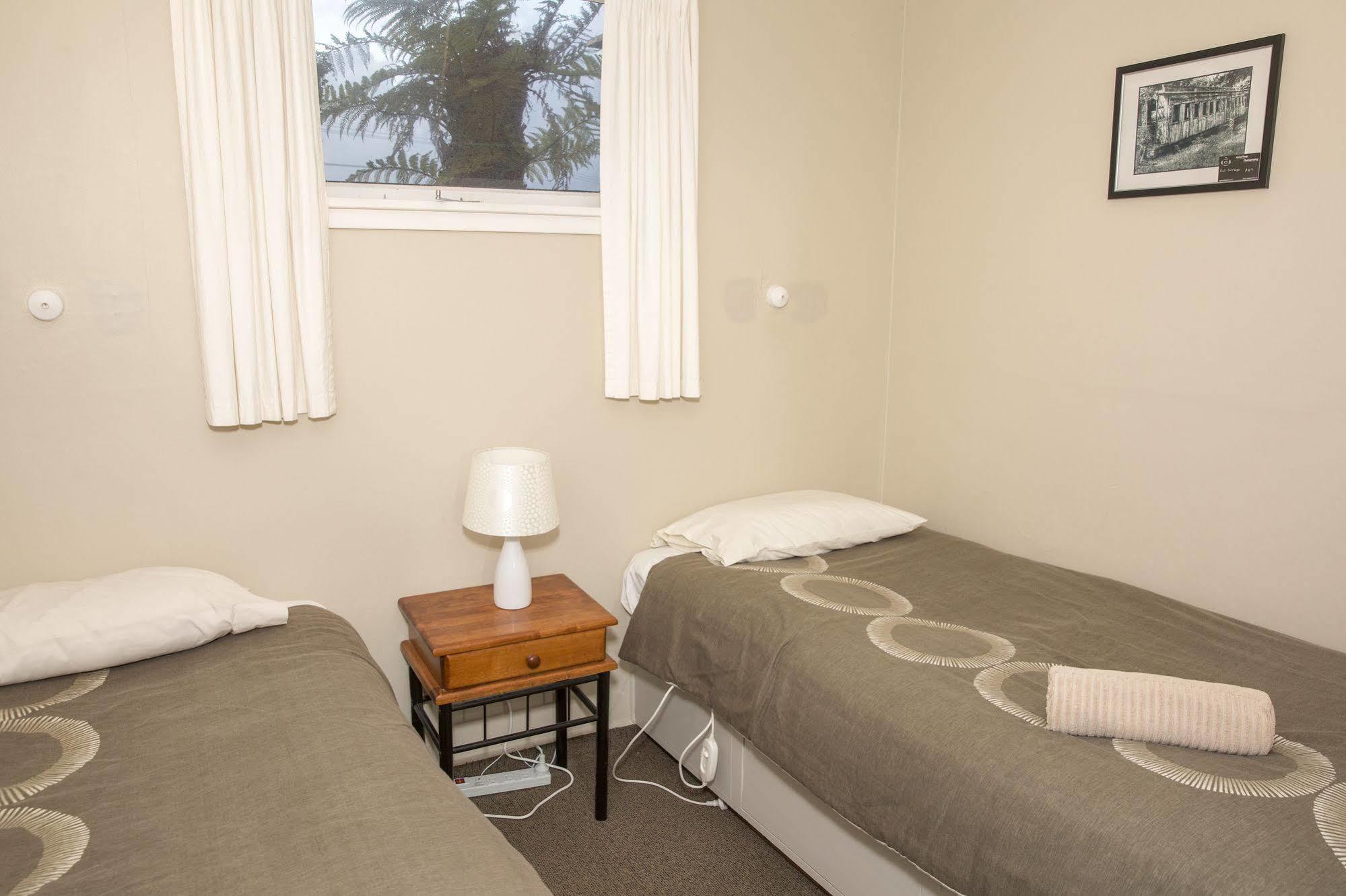 Greymouth Motel Zewnętrze zdjęcie