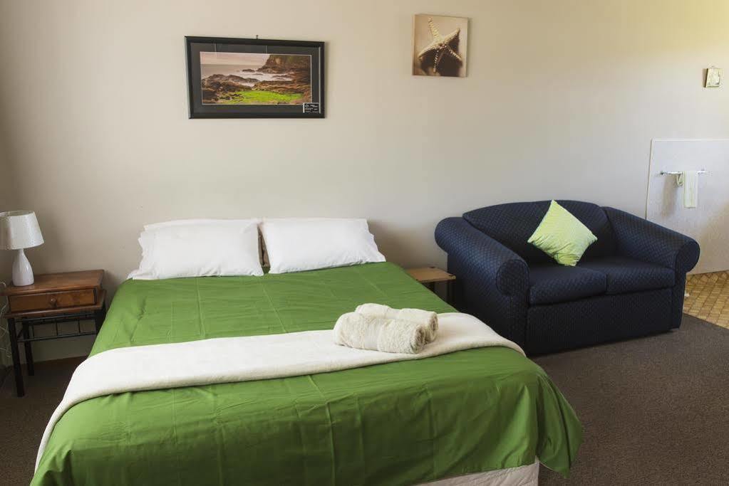 Greymouth Motel Zewnętrze zdjęcie