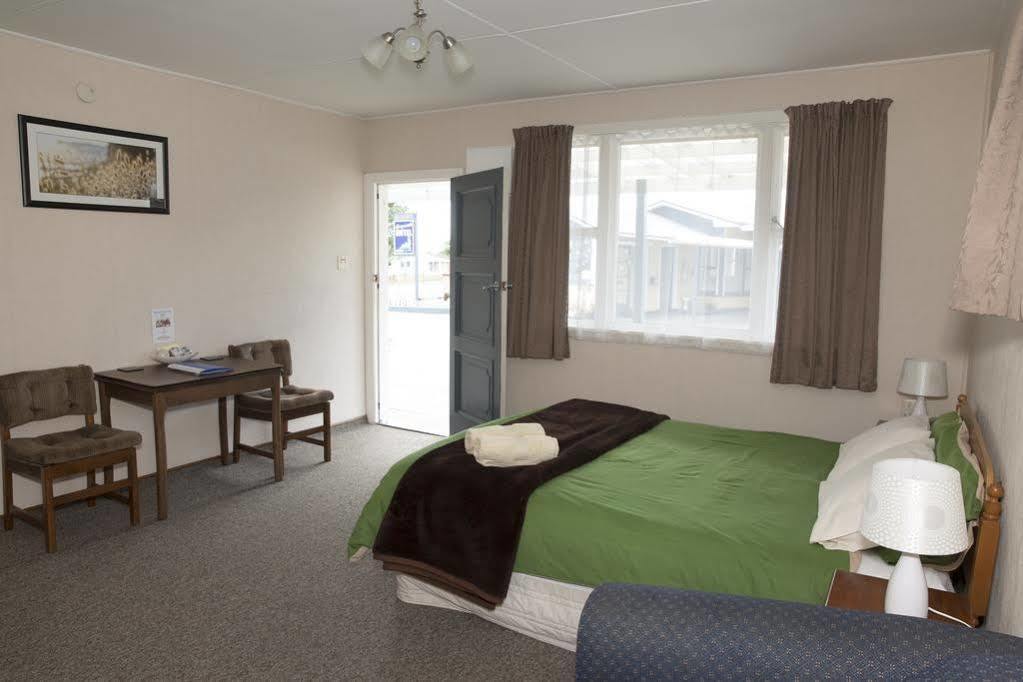 Greymouth Motel Zewnętrze zdjęcie