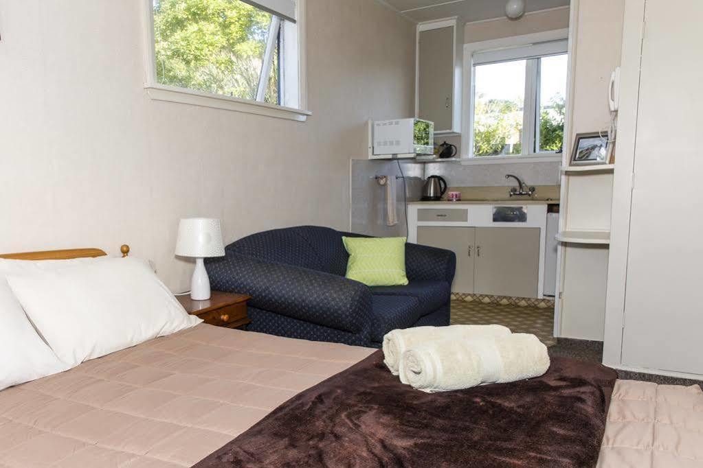 Greymouth Motel Zewnętrze zdjęcie