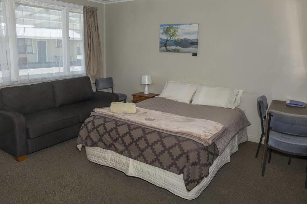 Greymouth Motel Zewnętrze zdjęcie