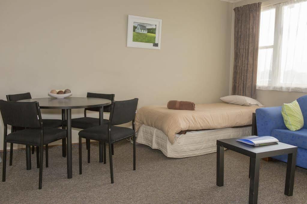 Greymouth Motel Zewnętrze zdjęcie
