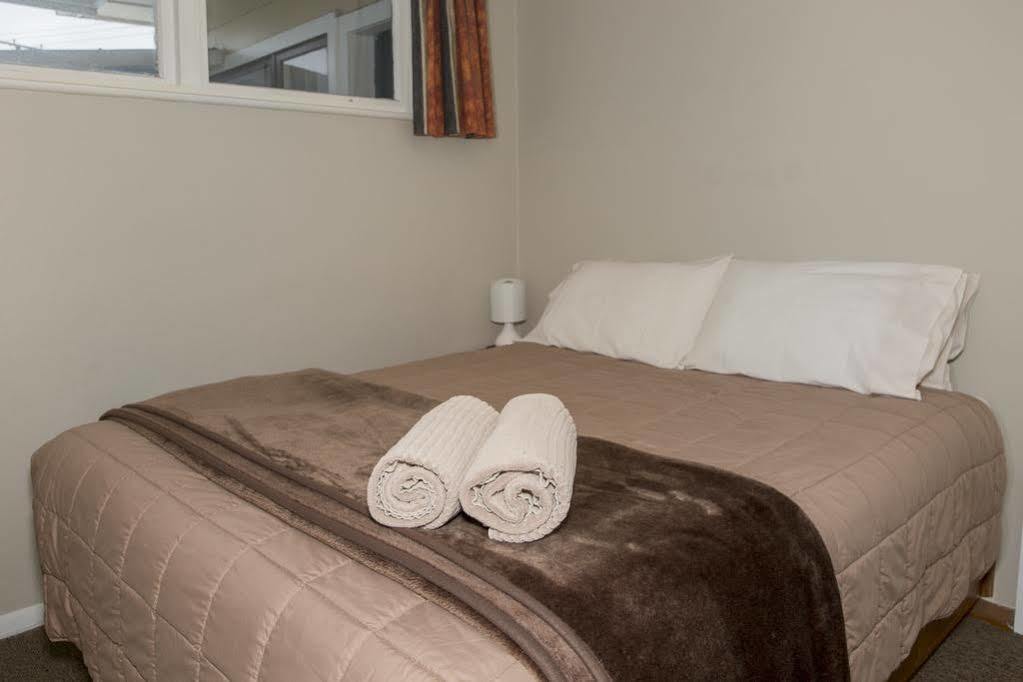 Greymouth Motel Zewnętrze zdjęcie