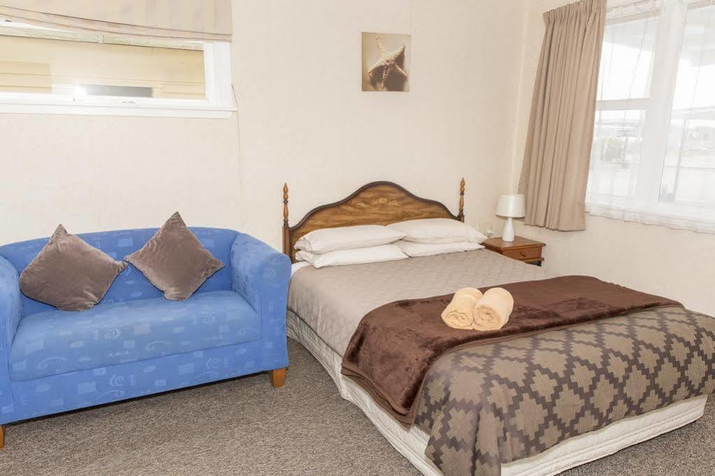 Greymouth Motel Zewnętrze zdjęcie