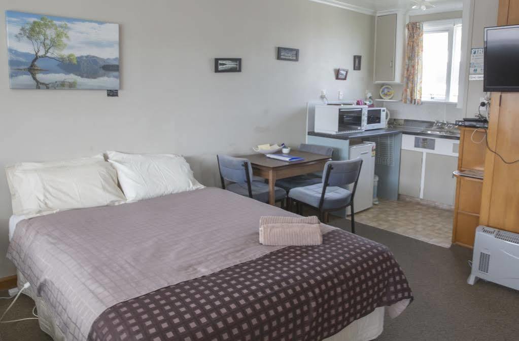 Greymouth Motel Zewnętrze zdjęcie