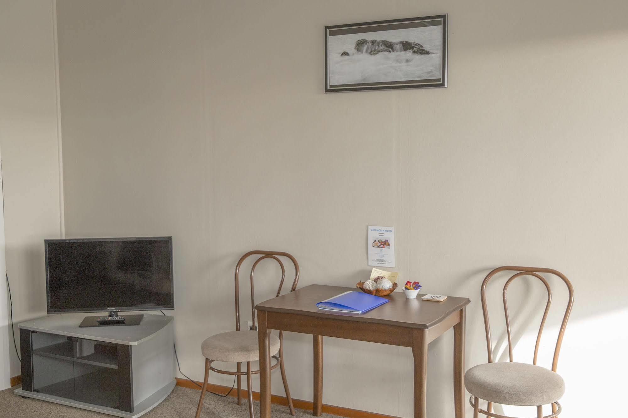 Greymouth Motel Zewnętrze zdjęcie