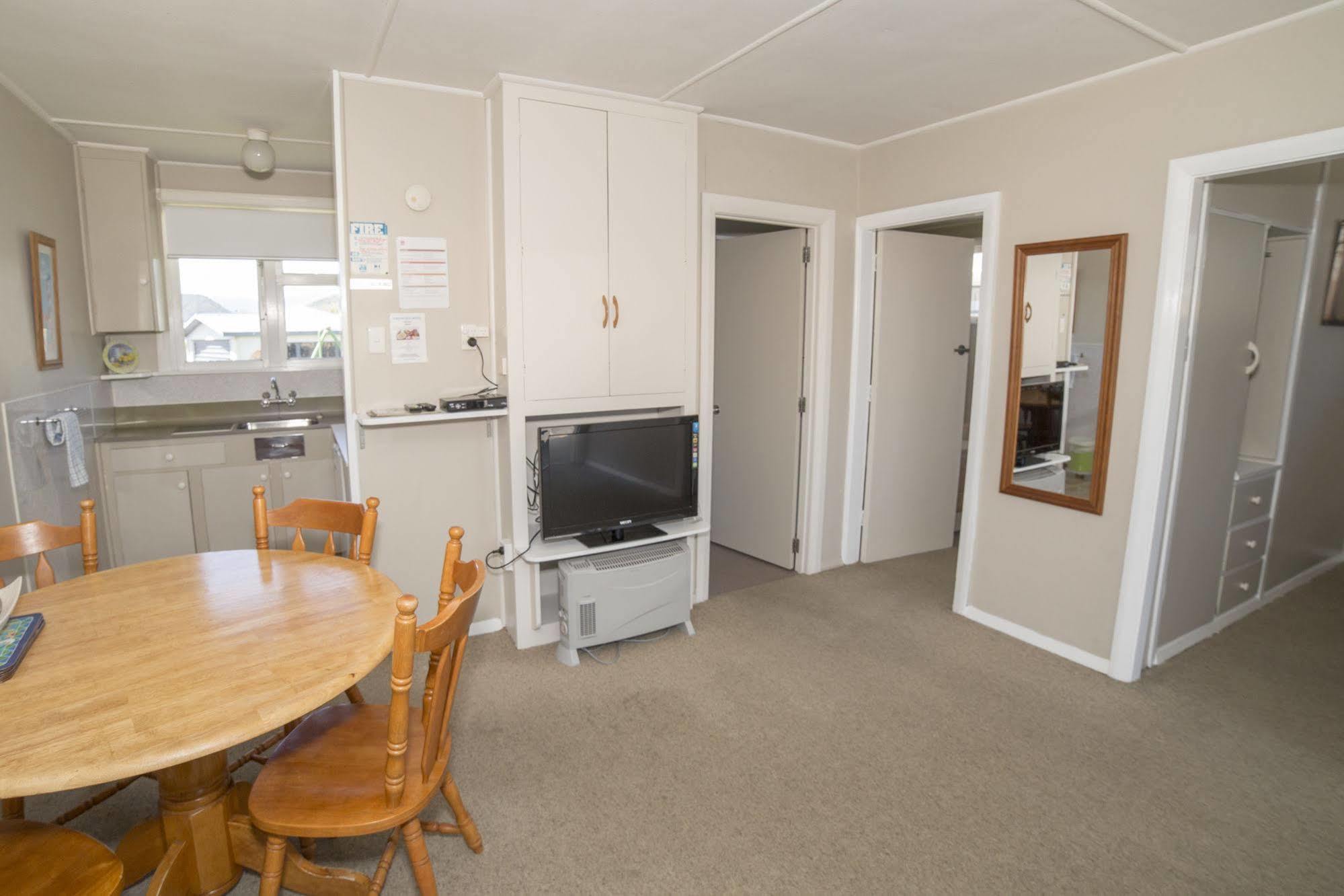 Greymouth Motel Zewnętrze zdjęcie