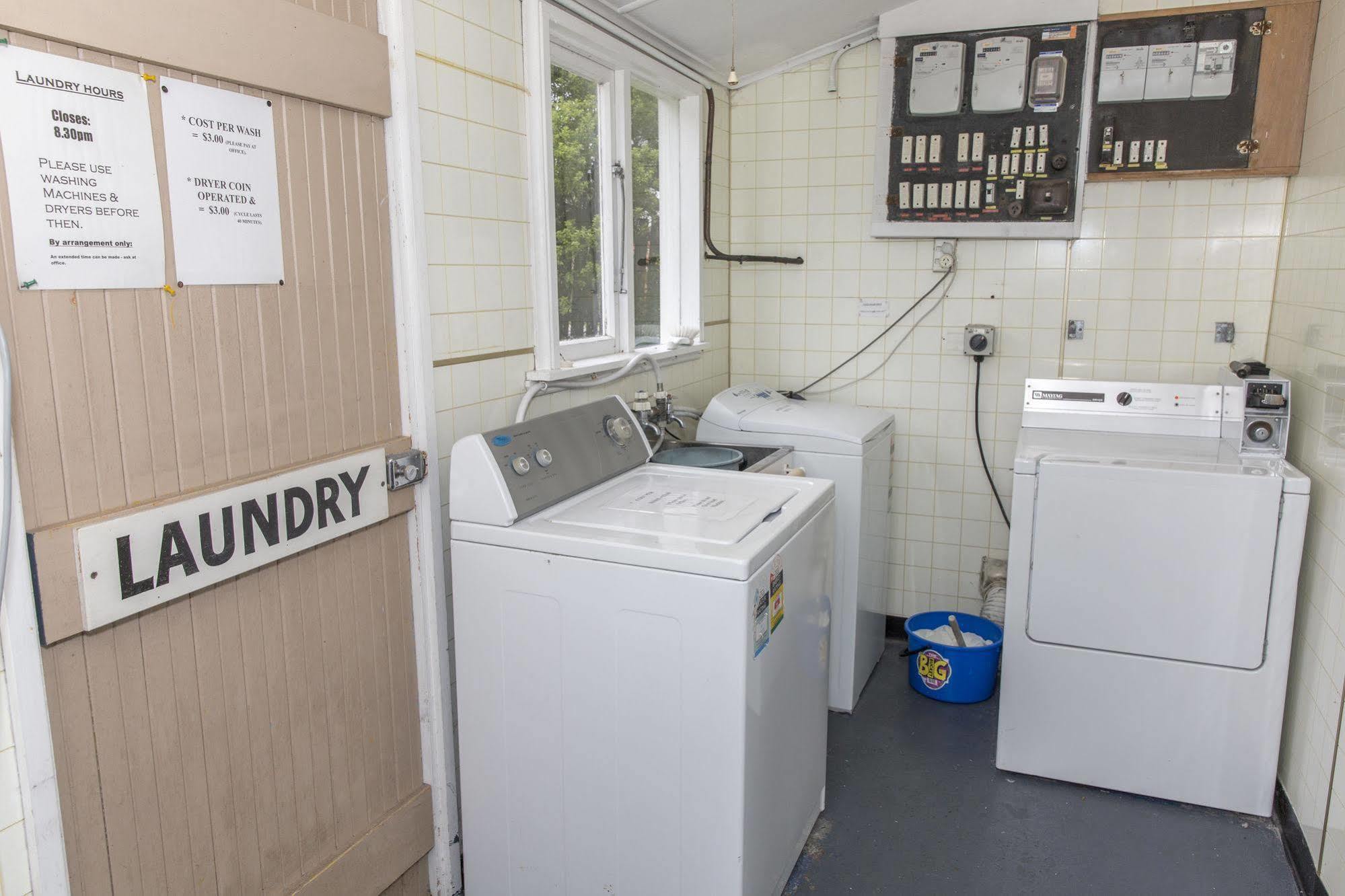 Greymouth Motel Zewnętrze zdjęcie
