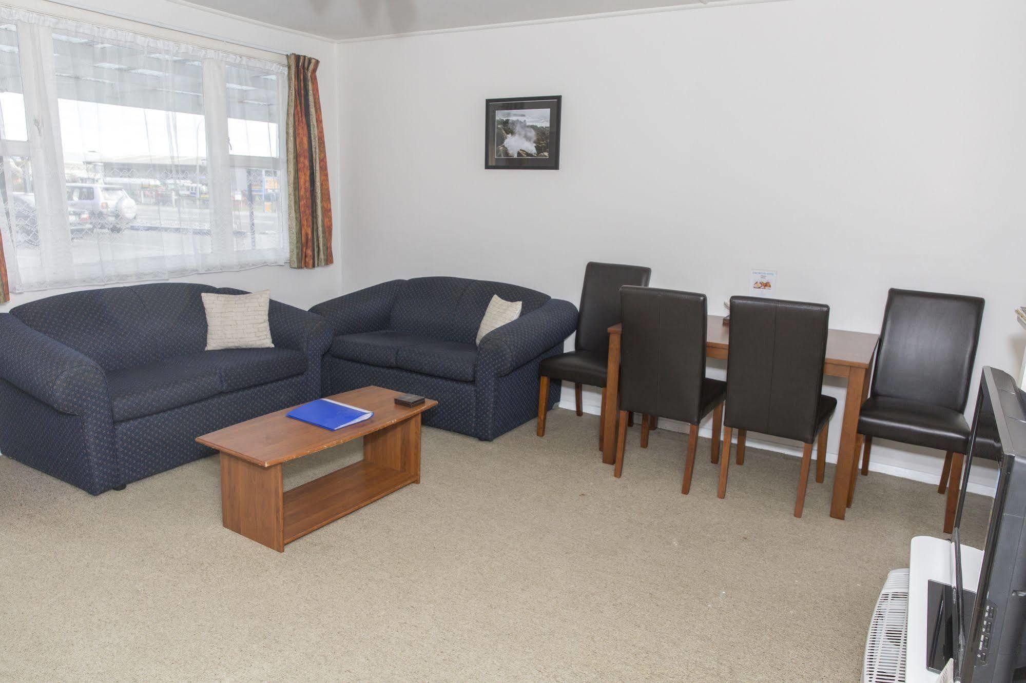 Greymouth Motel Zewnętrze zdjęcie