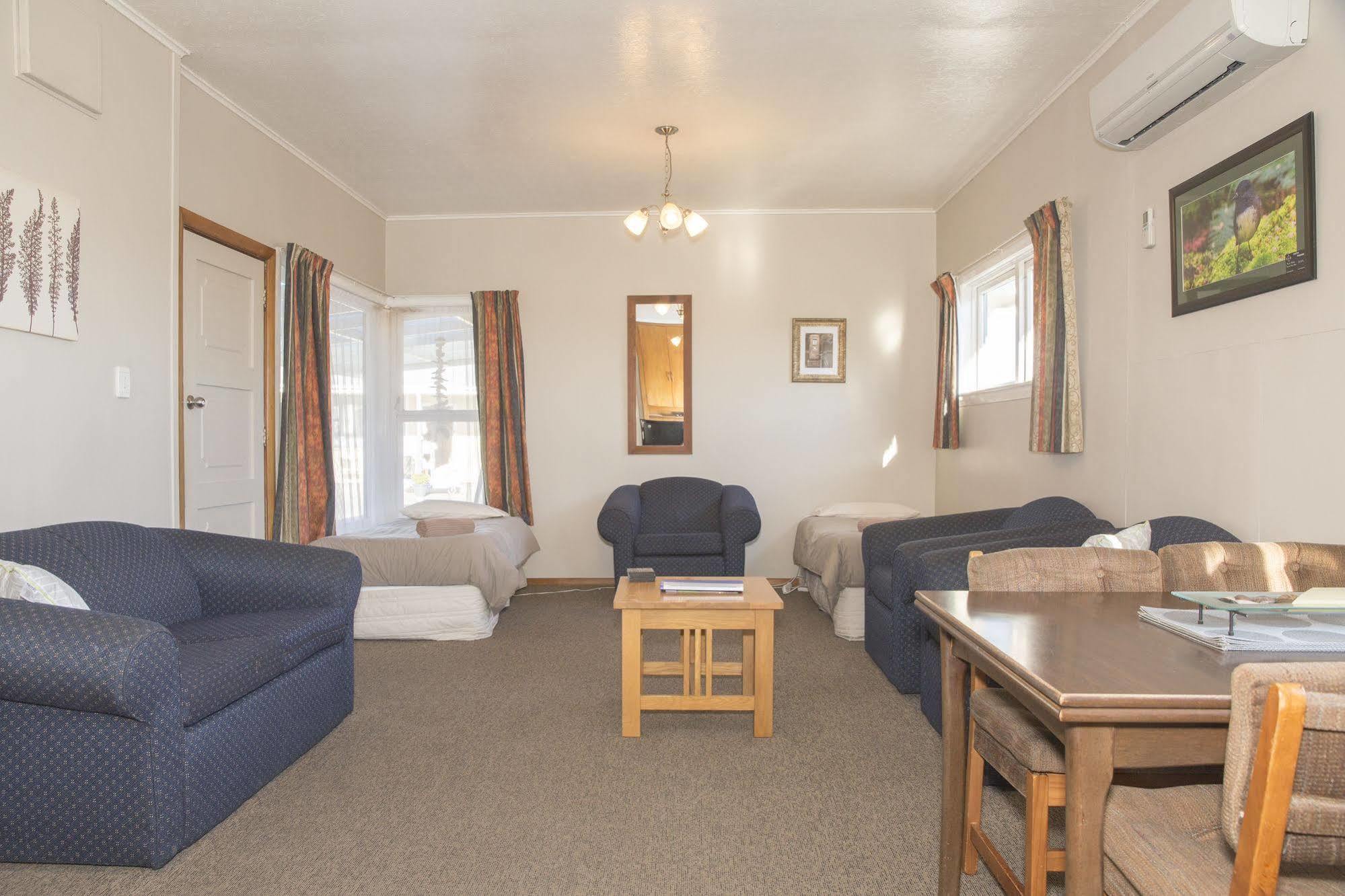 Greymouth Motel Zewnętrze zdjęcie