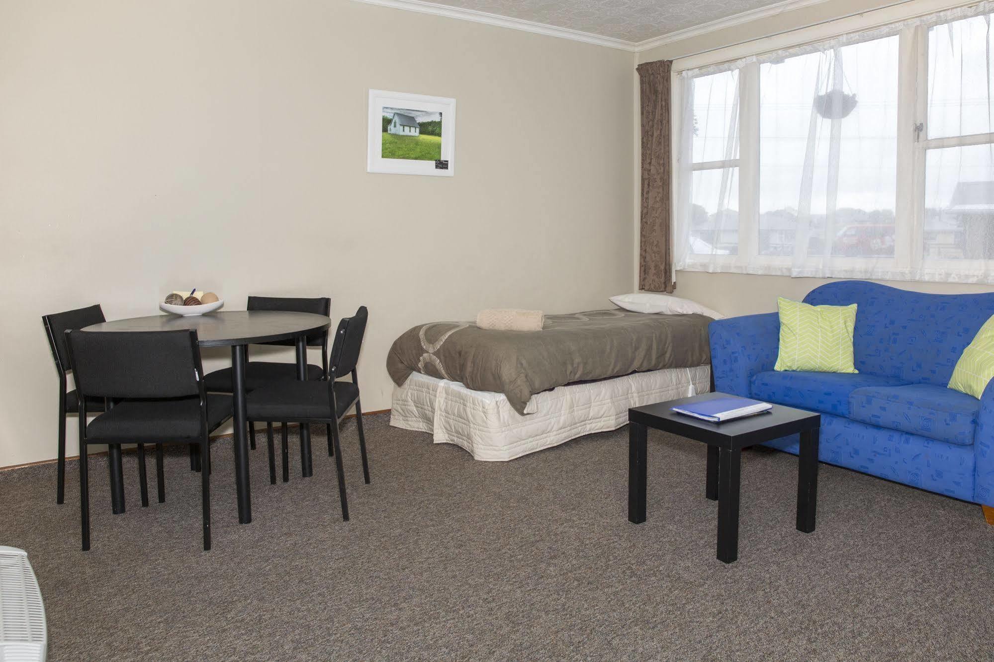 Greymouth Motel Zewnętrze zdjęcie