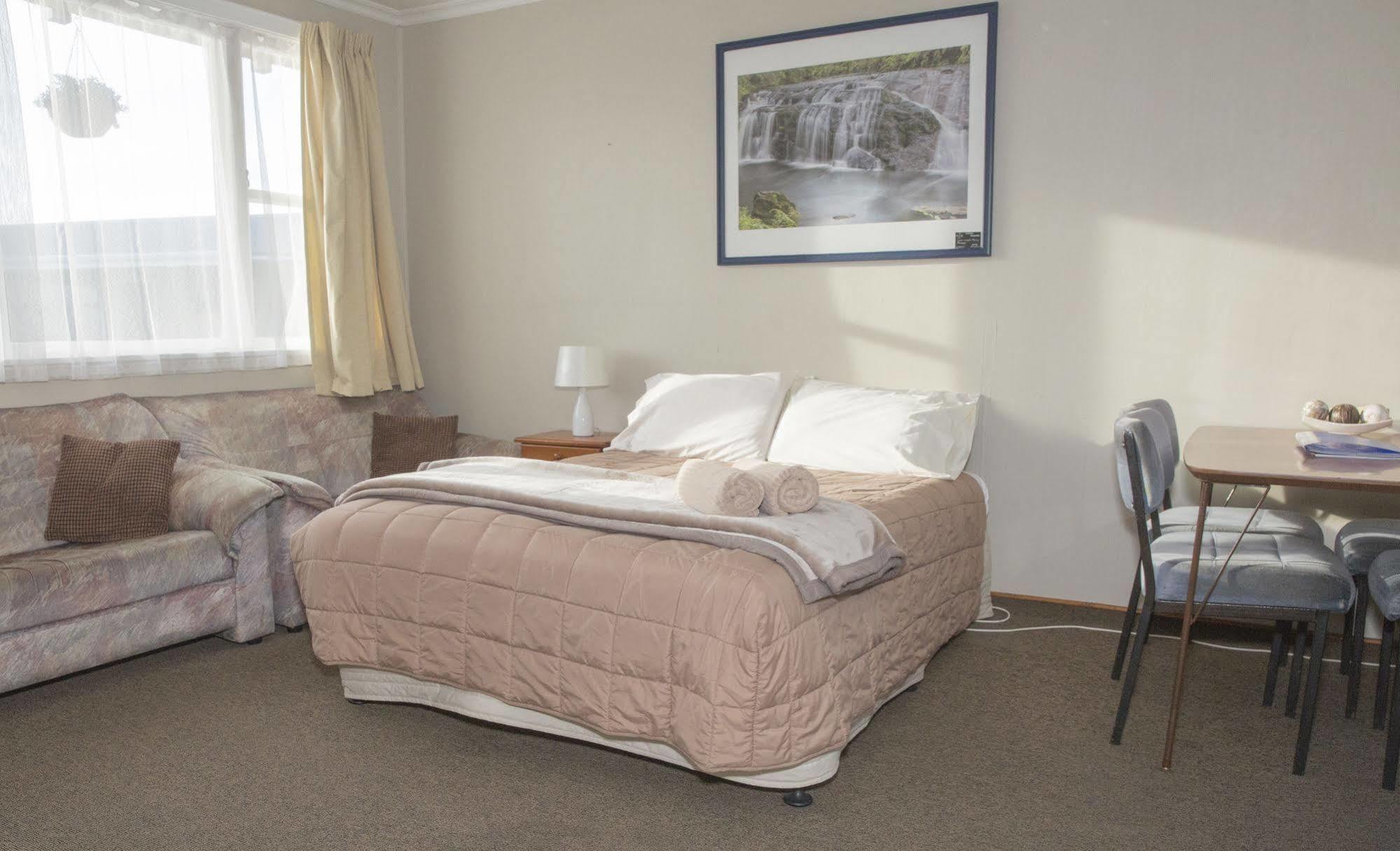 Greymouth Motel Zewnętrze zdjęcie