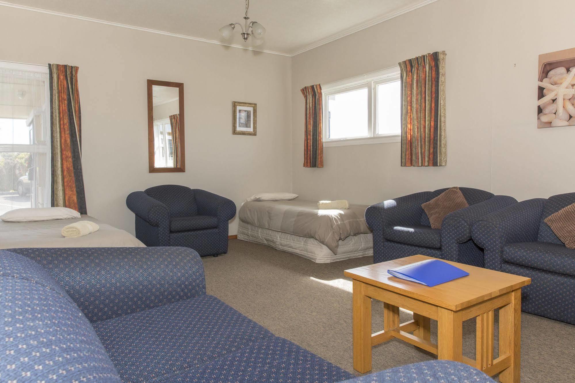 Greymouth Motel Zewnętrze zdjęcie