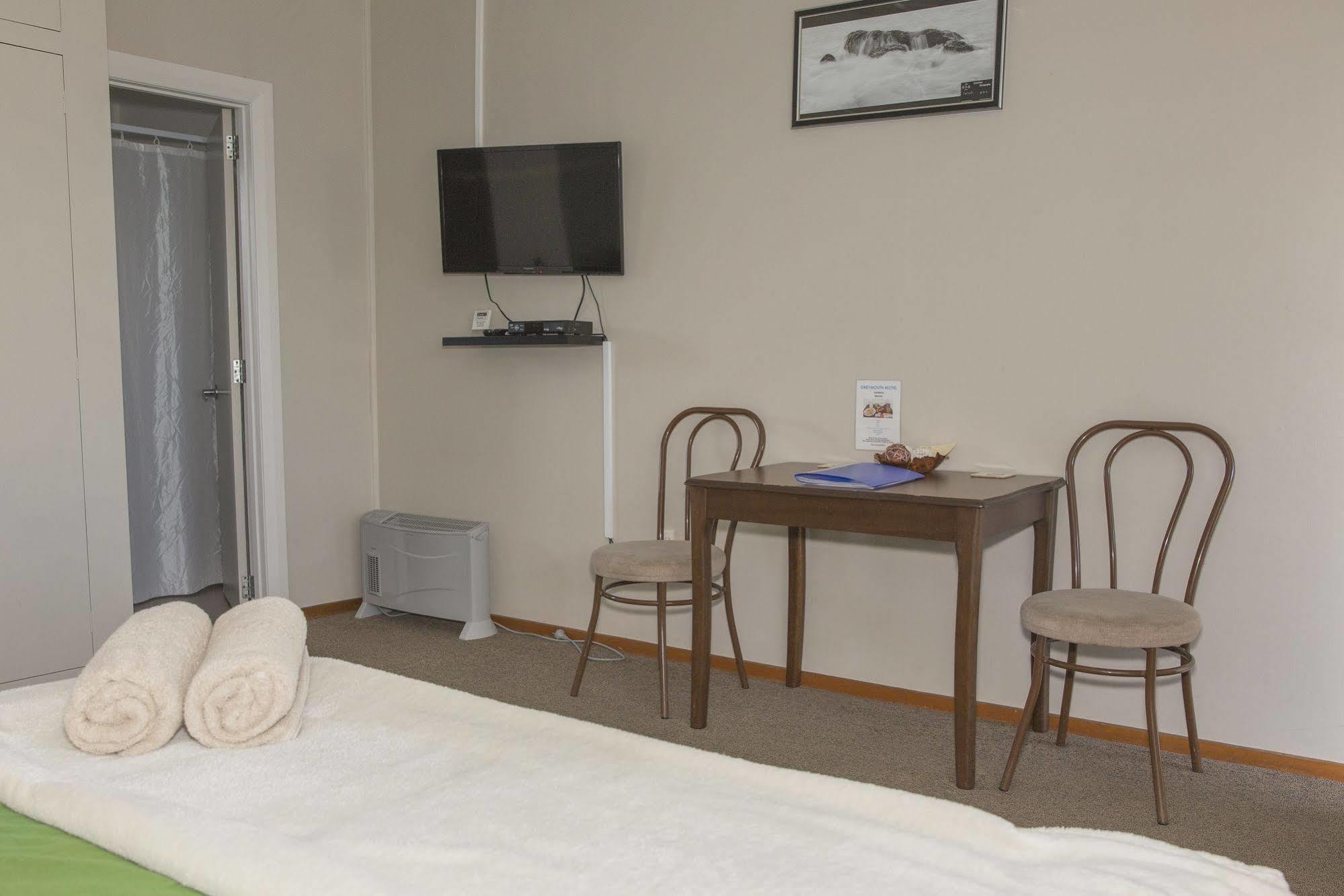 Greymouth Motel Zewnętrze zdjęcie