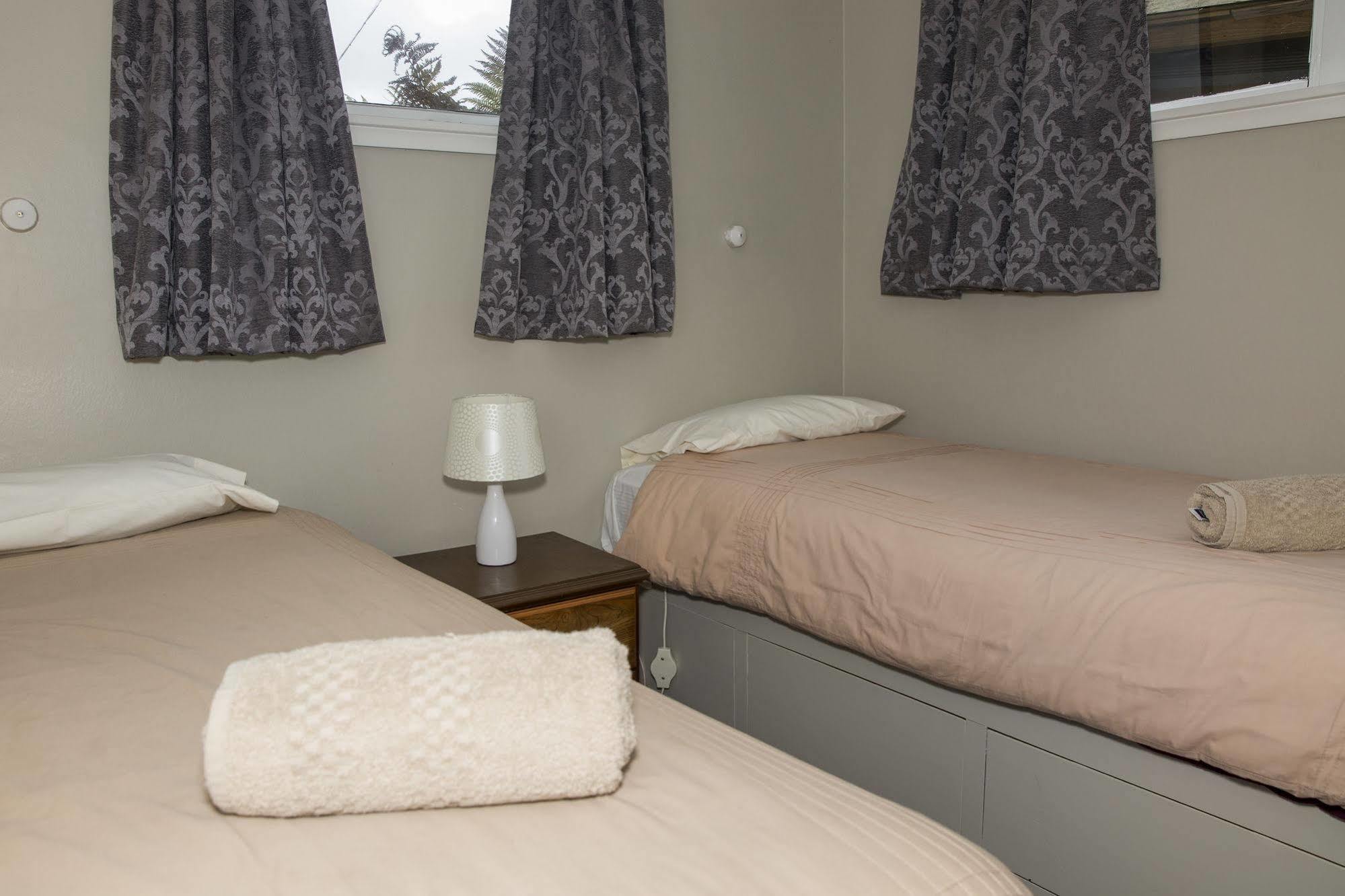 Greymouth Motel Zewnętrze zdjęcie