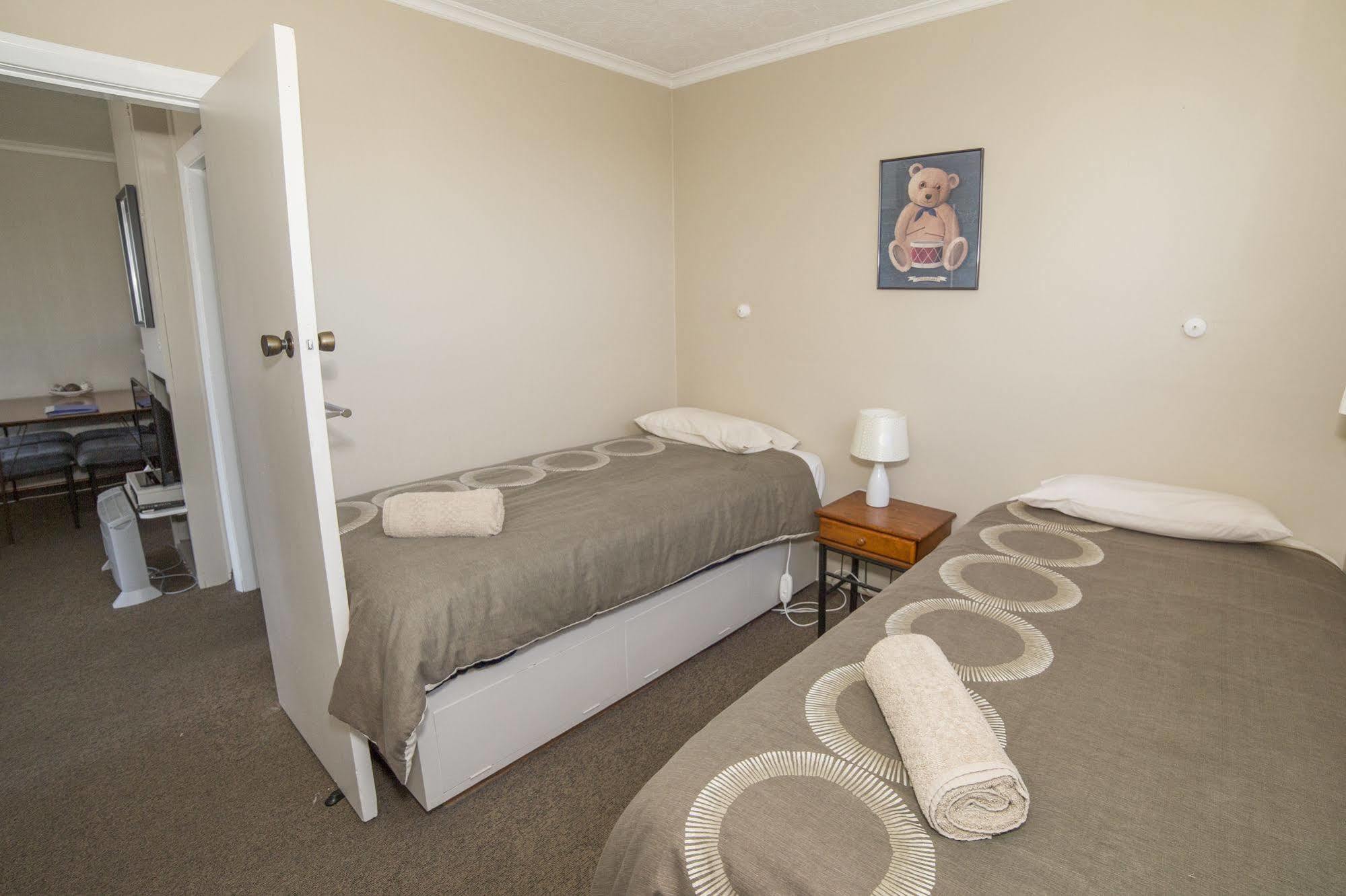 Greymouth Motel Zewnętrze zdjęcie