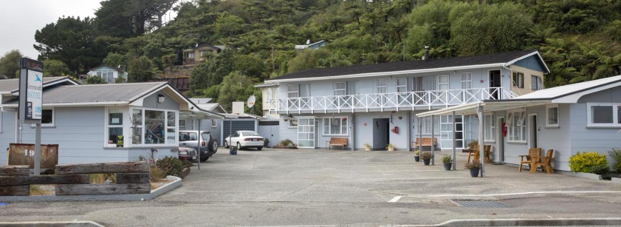 Greymouth Motel Zewnętrze zdjęcie