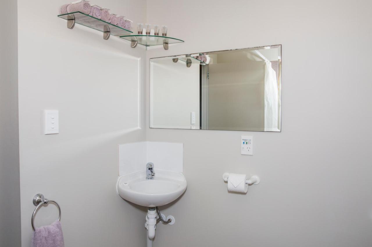 Greymouth Motel Zewnętrze zdjęcie