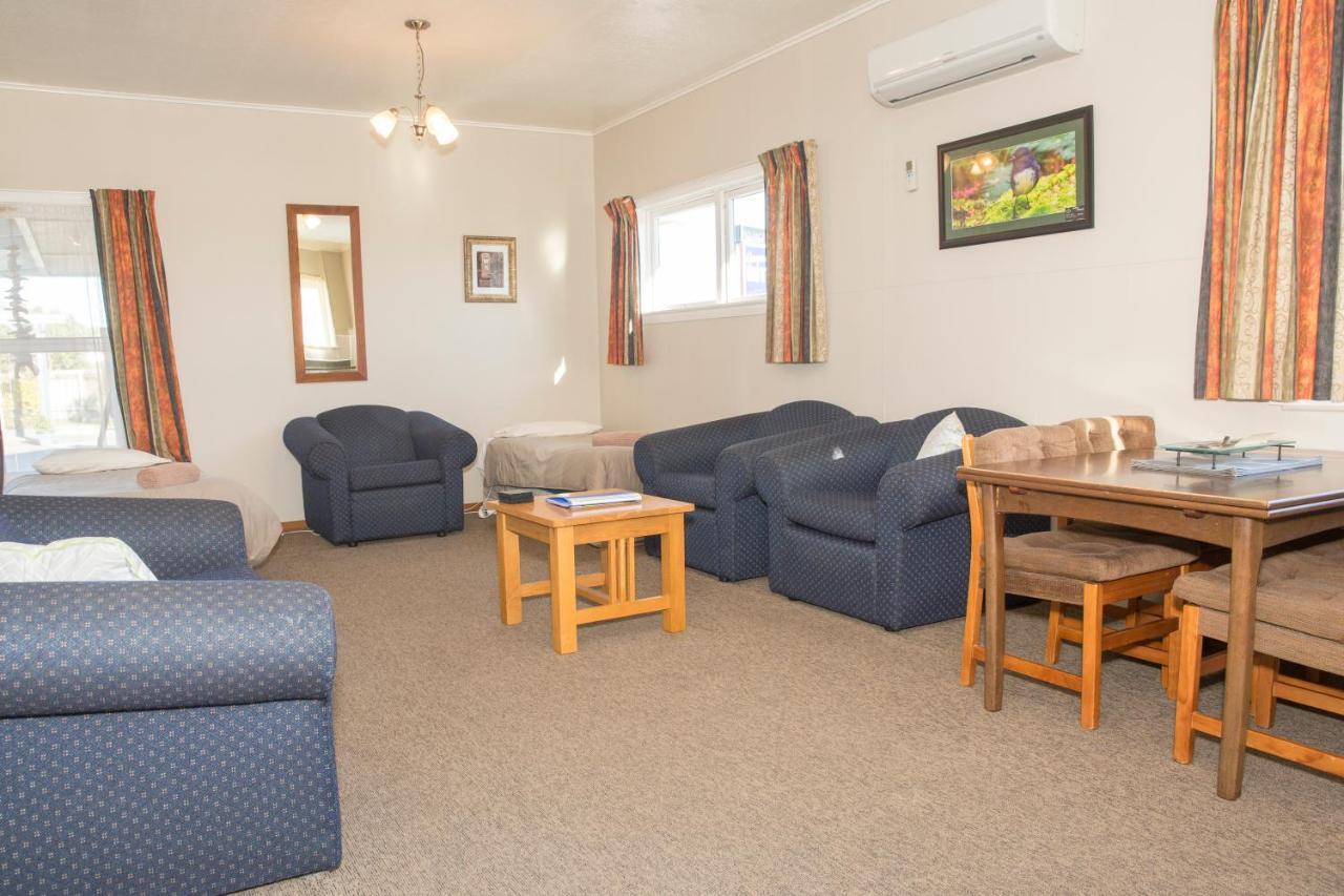 Greymouth Motel Zewnętrze zdjęcie